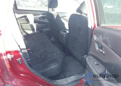 2019 Nissan Murano S z USA, uszkodzony, nr VIN 5N1AZ2MS5KN162385